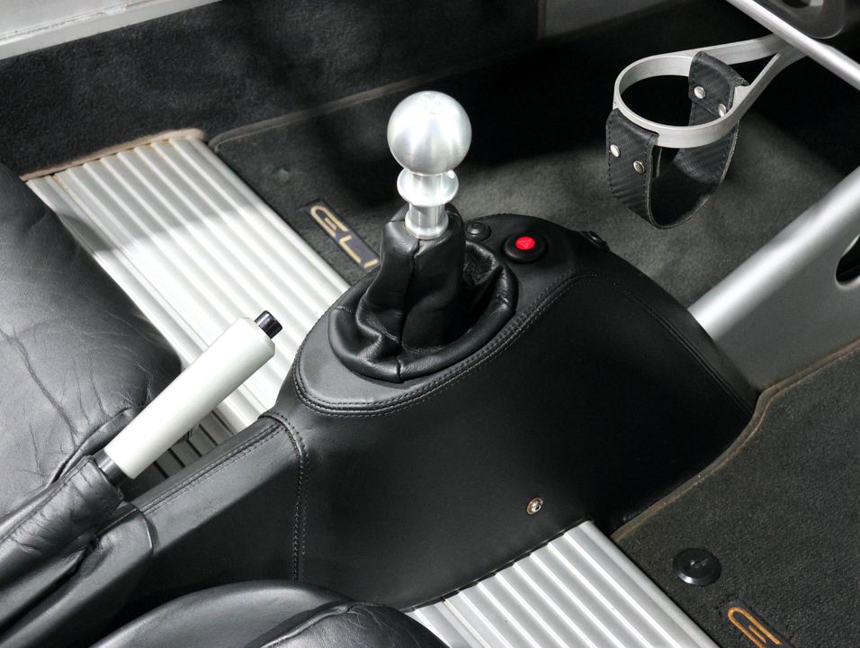 2009 Lotus Elise SC