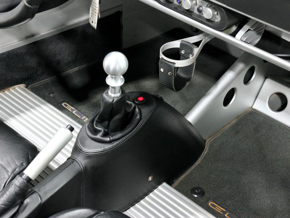 2009 Lotus Elise SC
