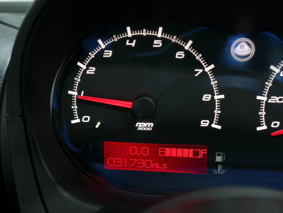 2009 Lotus Elise SC