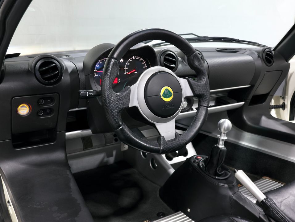 2009 Lotus Elise SC