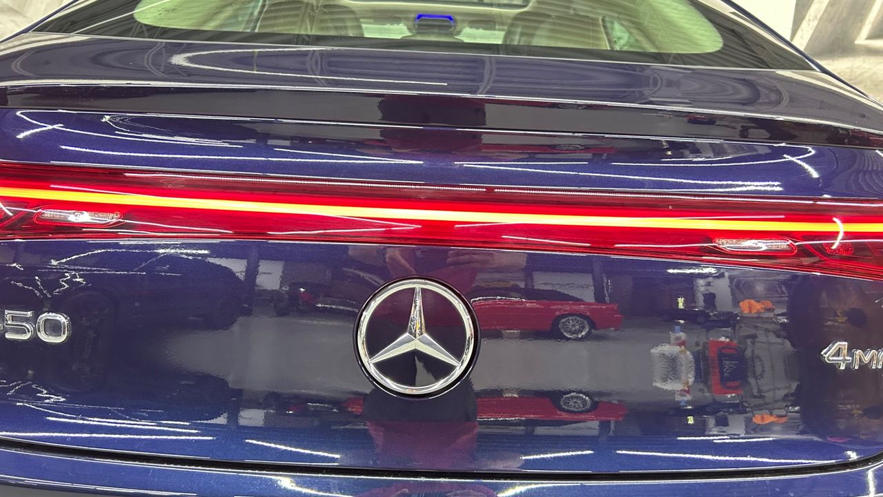 2023 Mercedes-Benz EQS