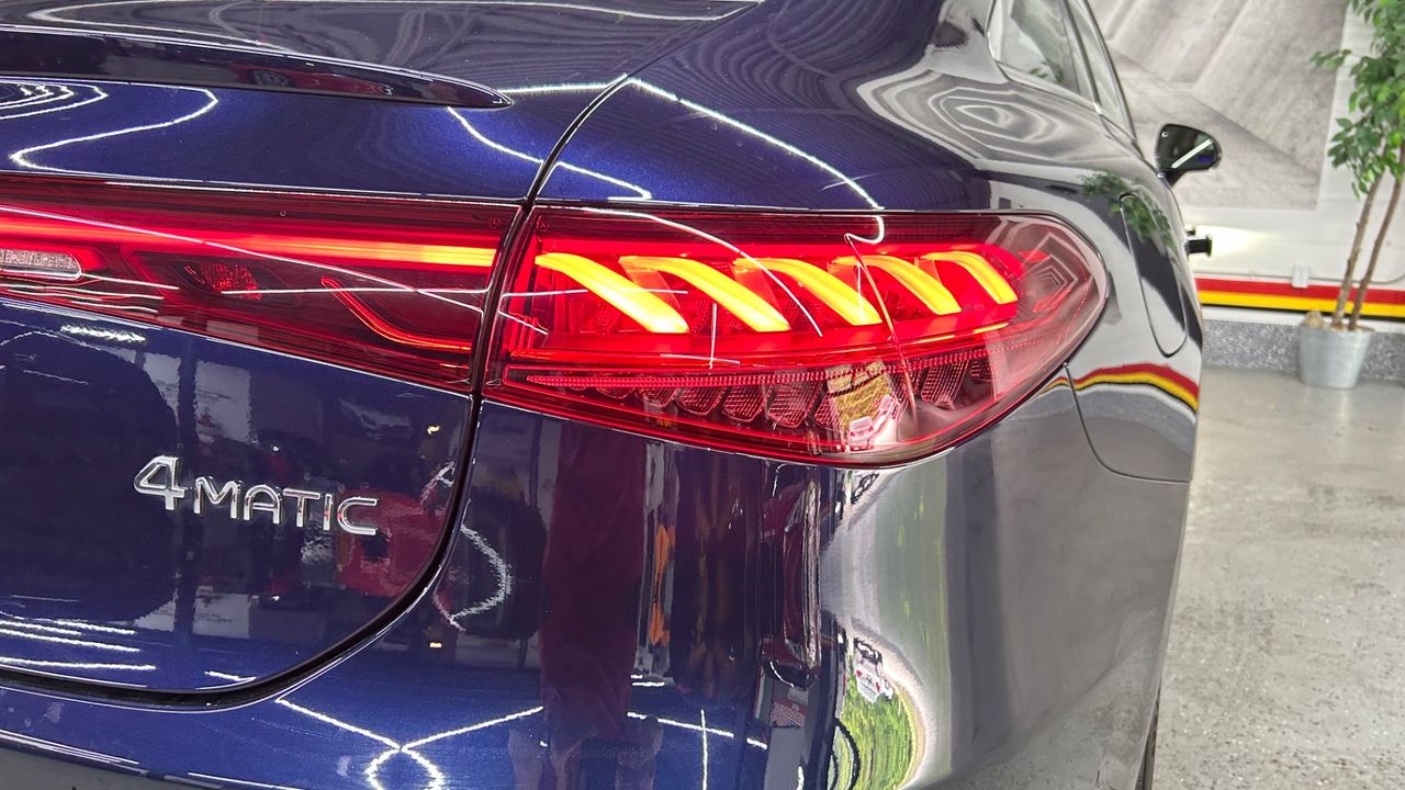 2023 Mercedes-Benz EQS
