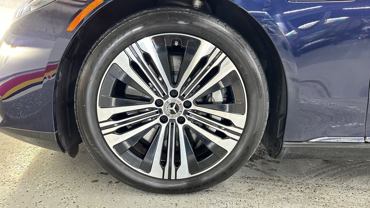 2023 Mercedes-Benz EQS