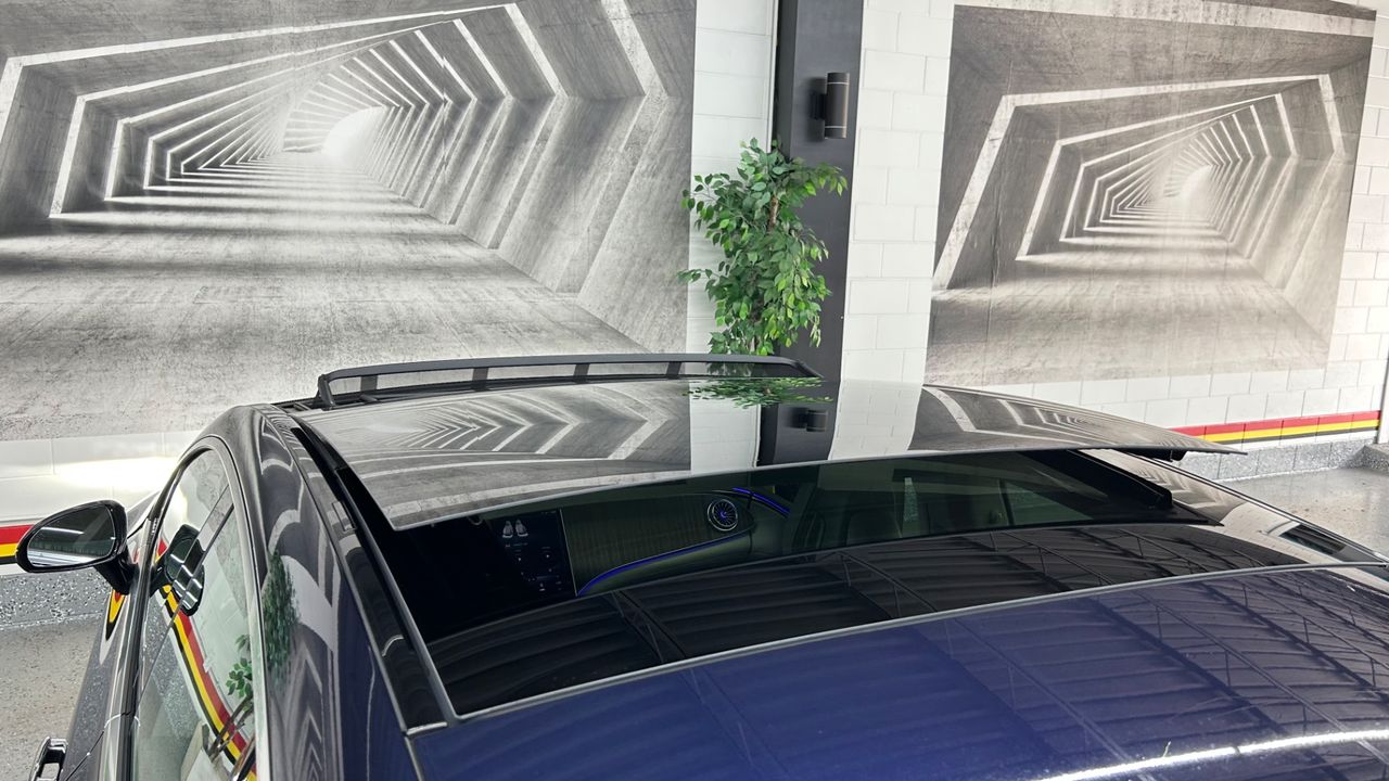 2023 Mercedes-Benz EQS