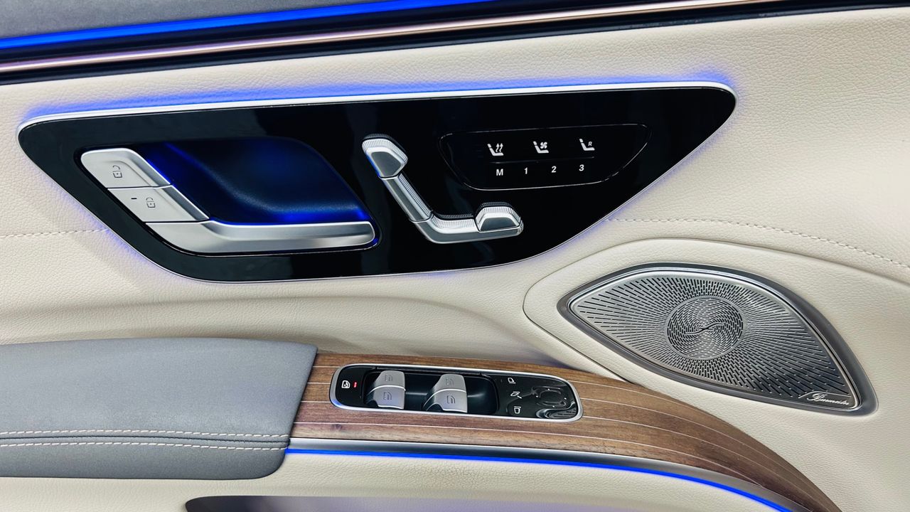 2023 Mercedes-Benz EQS