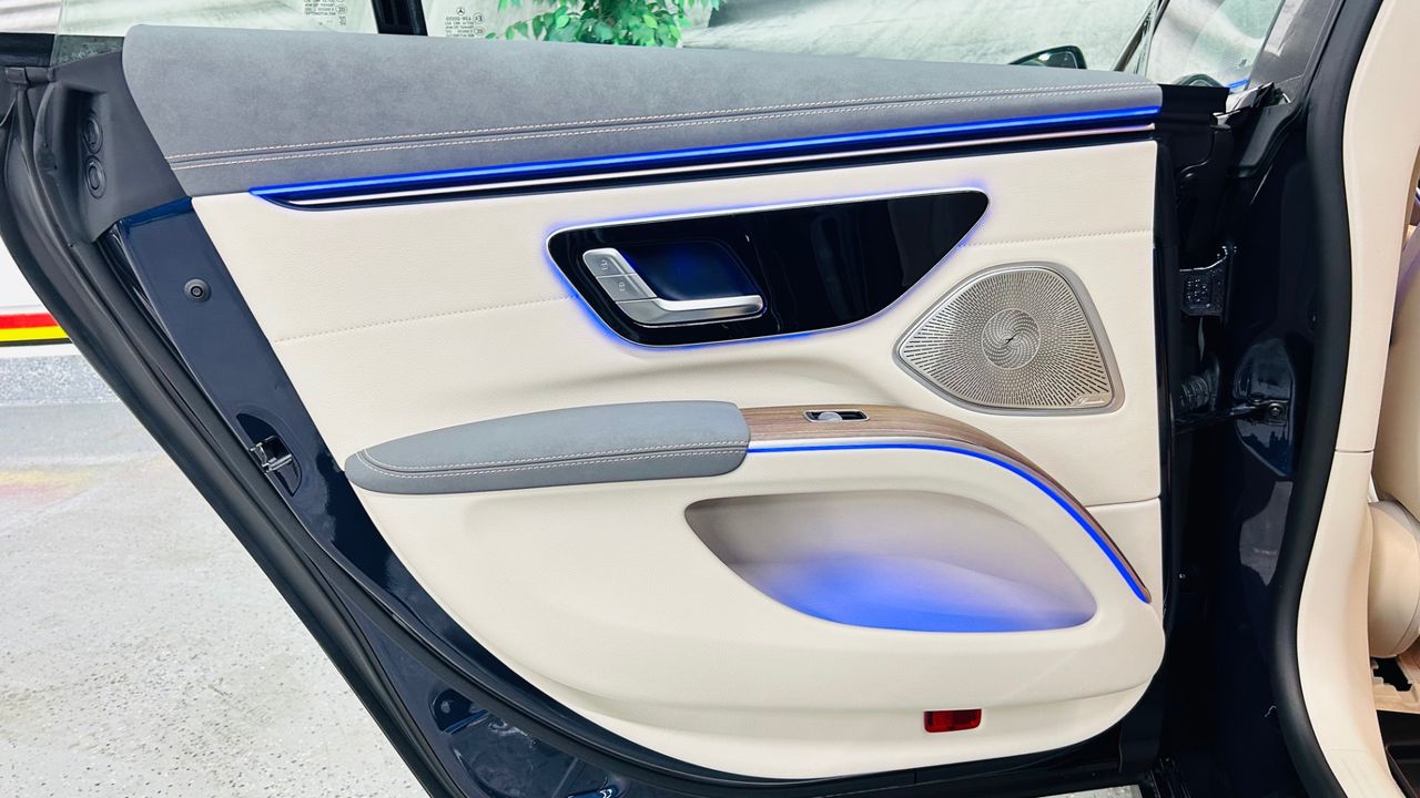 2023 Mercedes-Benz EQS