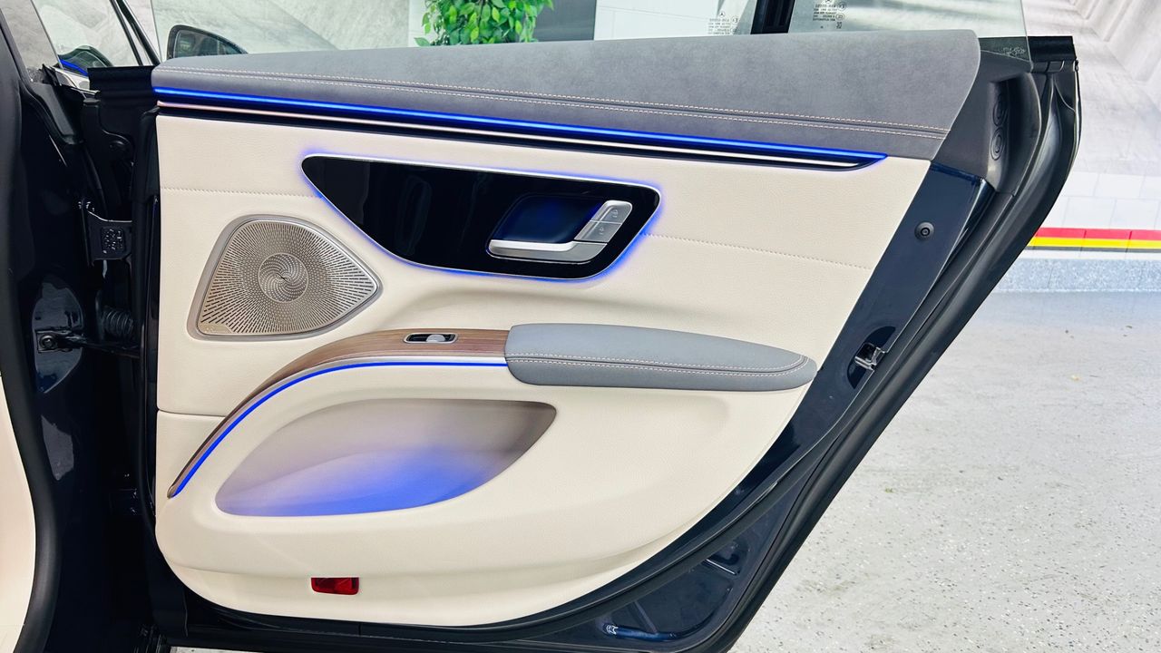 2023 Mercedes-Benz EQS