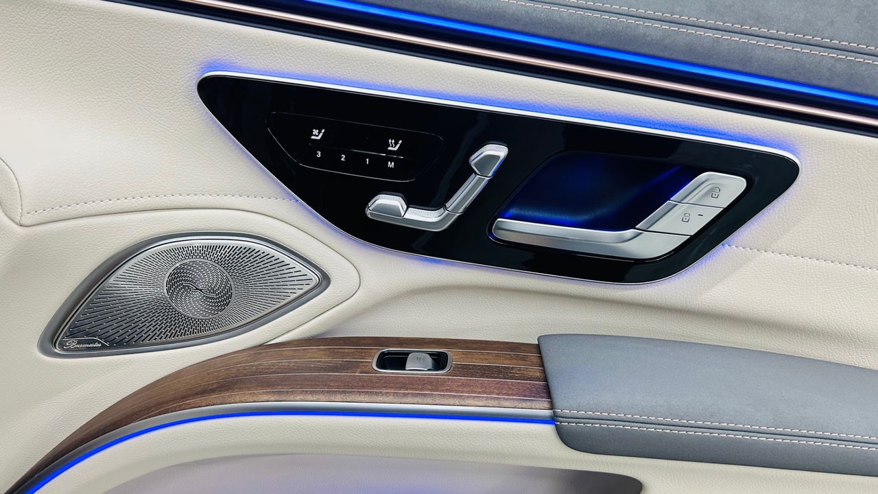 2023 Mercedes-Benz EQS