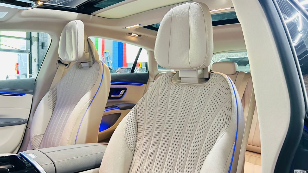 2023 Mercedes-Benz EQS