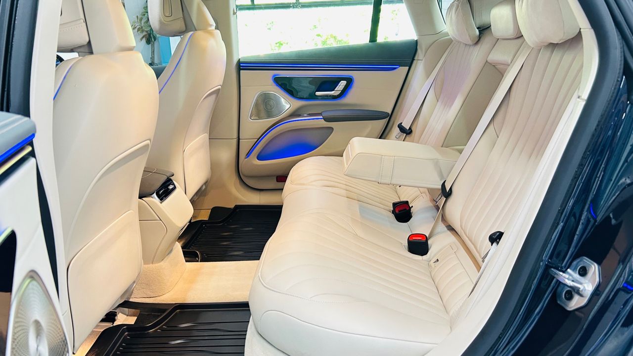2023 Mercedes-Benz EQS