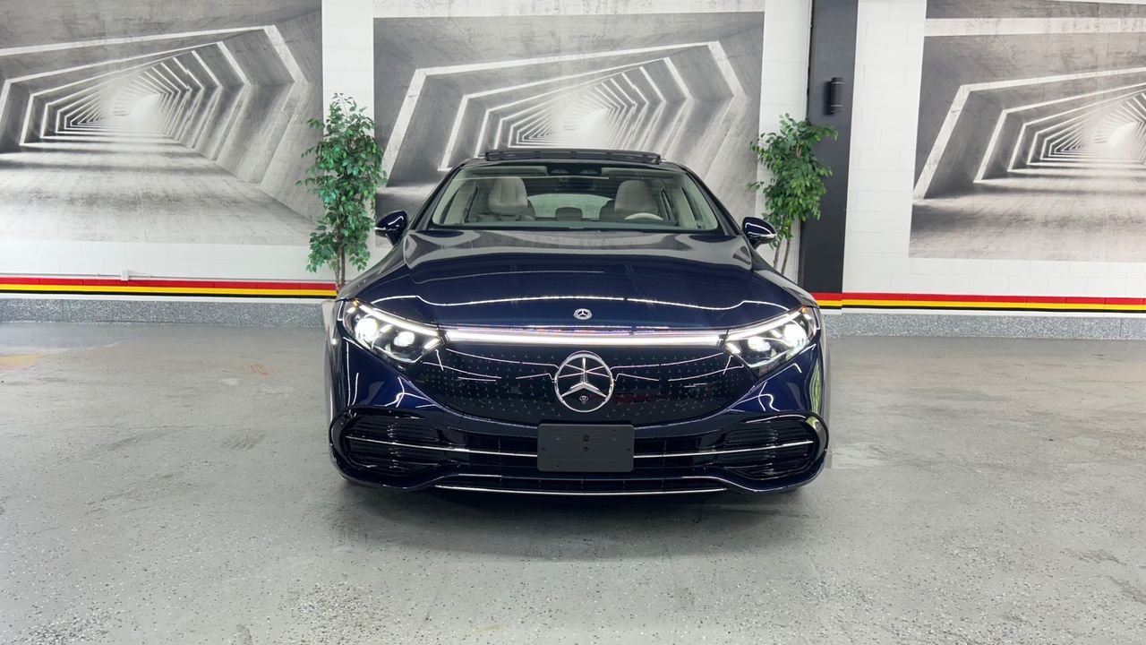 2023 Mercedes-Benz EQS