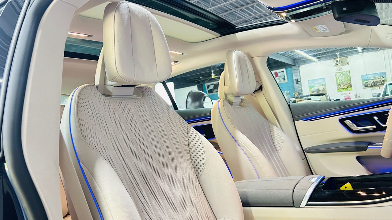 2023 Mercedes-Benz EQS