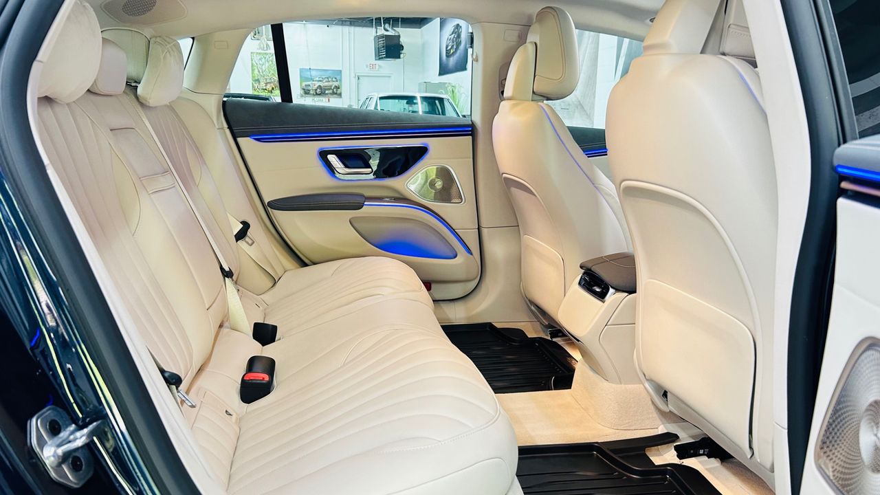 2023 Mercedes-Benz EQS