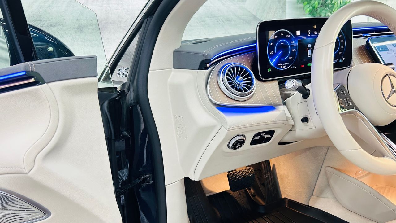 2023 Mercedes-Benz EQS