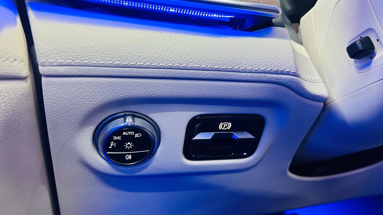 2023 Mercedes-Benz EQS