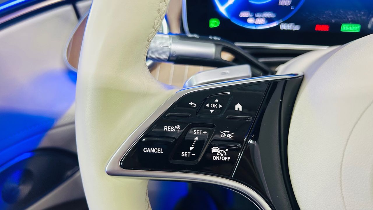 2023 Mercedes-Benz EQS
