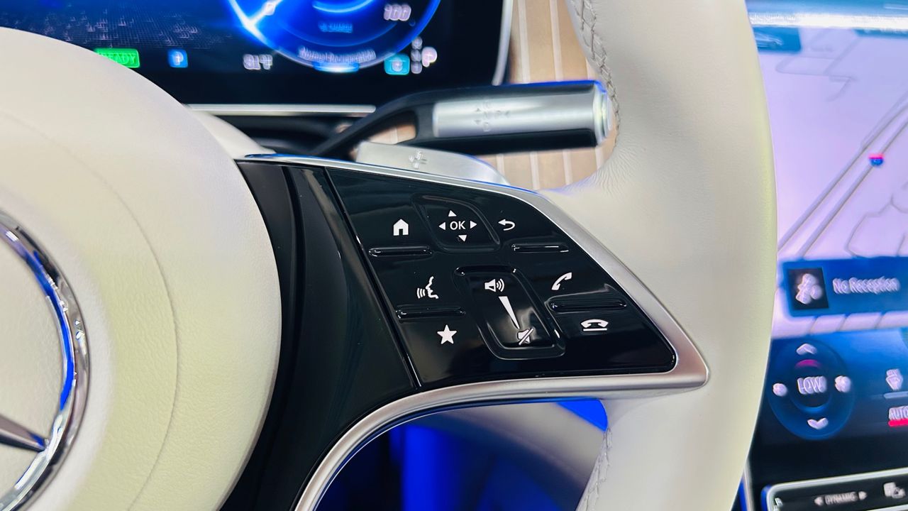 2023 Mercedes-Benz EQS