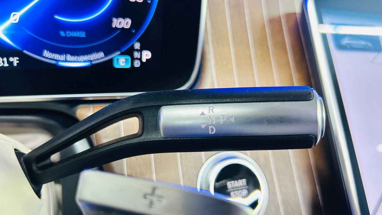 2023 Mercedes-Benz EQS