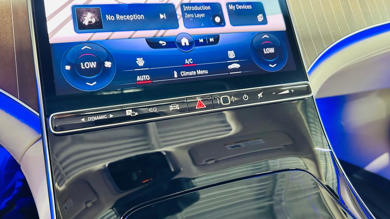 2023 Mercedes-Benz EQS