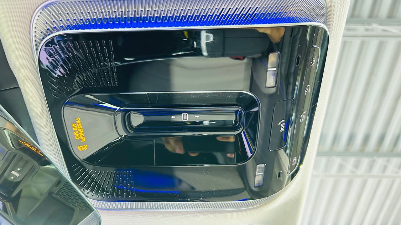 2023 Mercedes-Benz EQS
