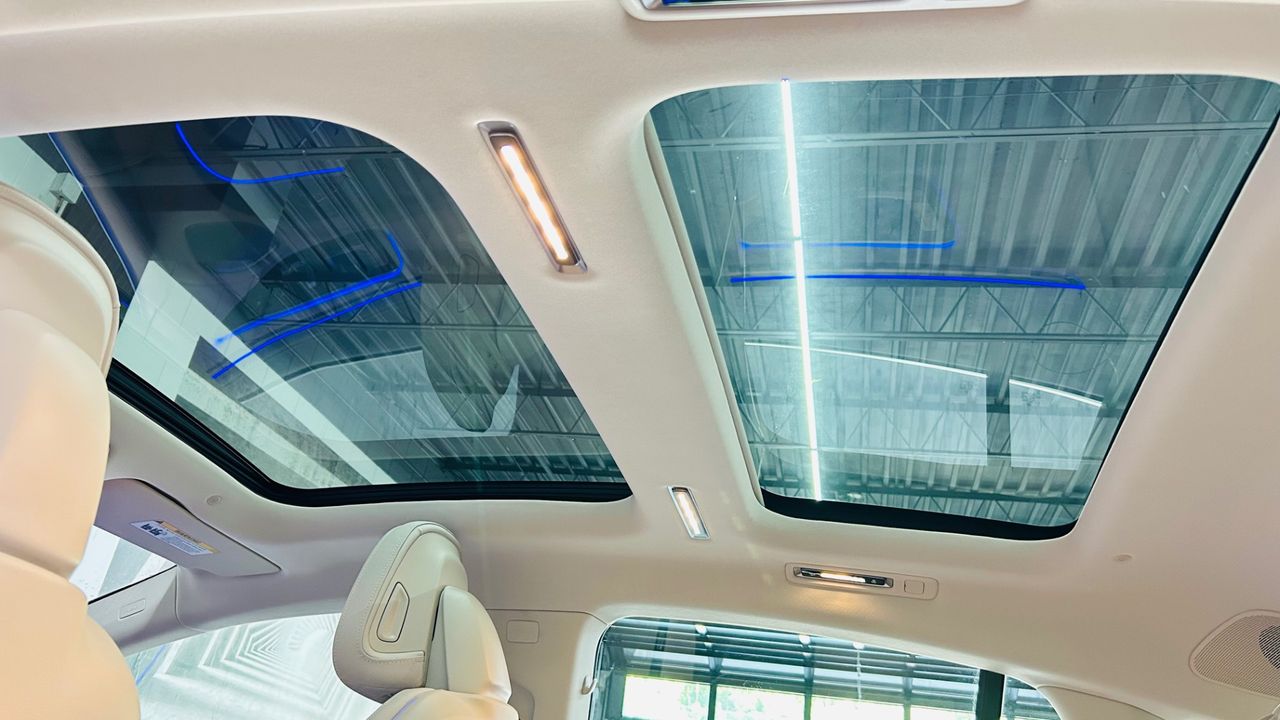 2023 Mercedes-Benz EQS