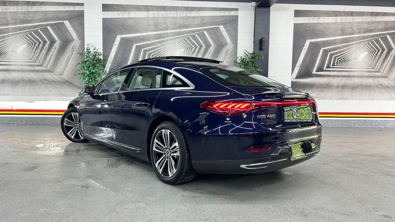 2023 Mercedes-Benz EQS