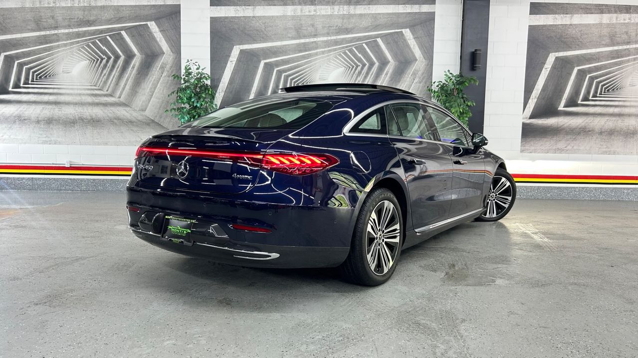 2023 Mercedes-Benz EQS