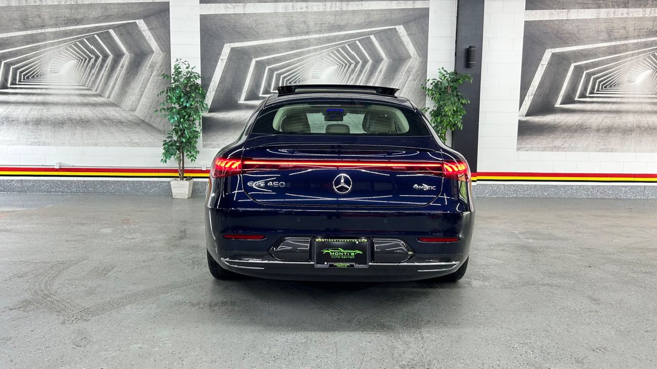 2023 Mercedes-Benz EQS