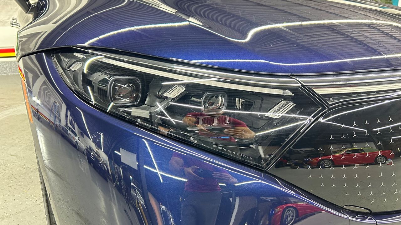 2023 Mercedes-Benz EQS