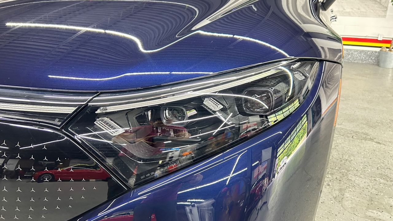 2023 Mercedes-Benz EQS