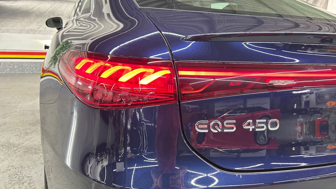 2023 Mercedes-Benz EQS