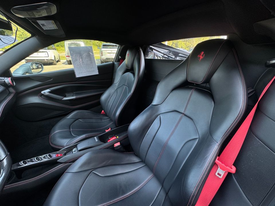 2020 Ferrari F8