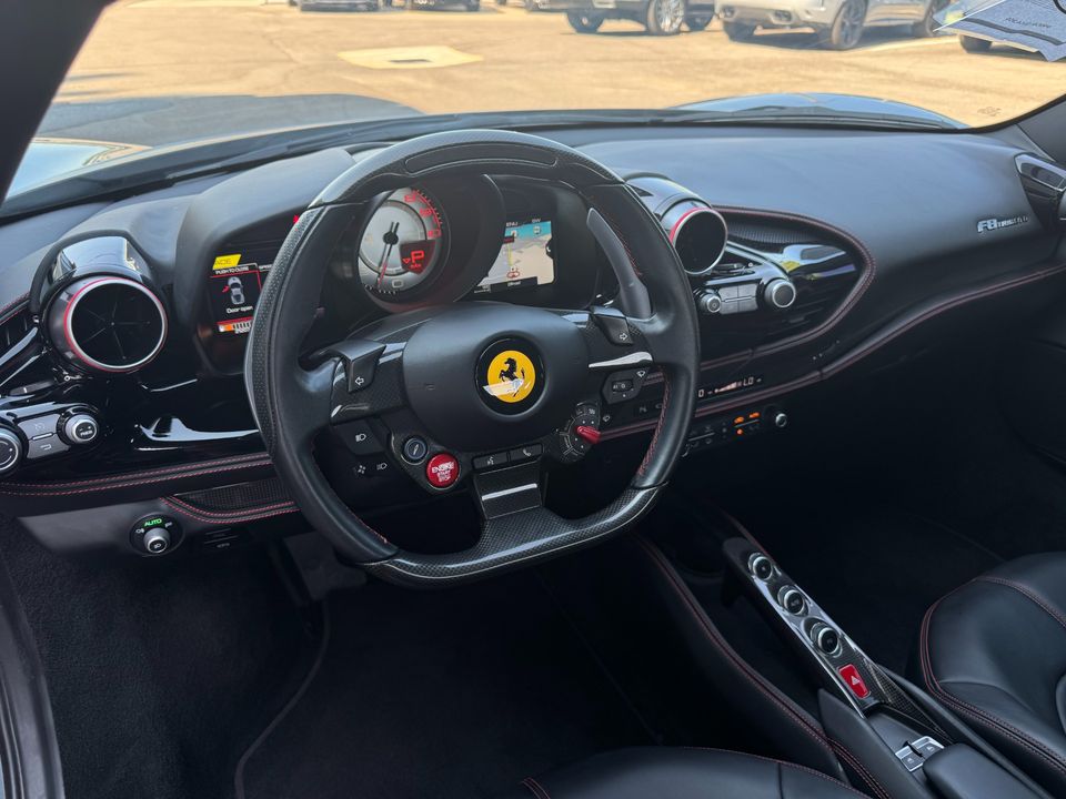 2020 Ferrari F8