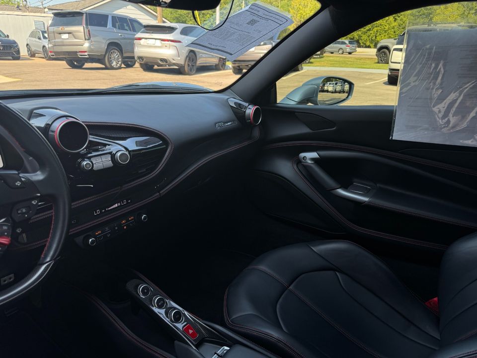 2020 Ferrari F8