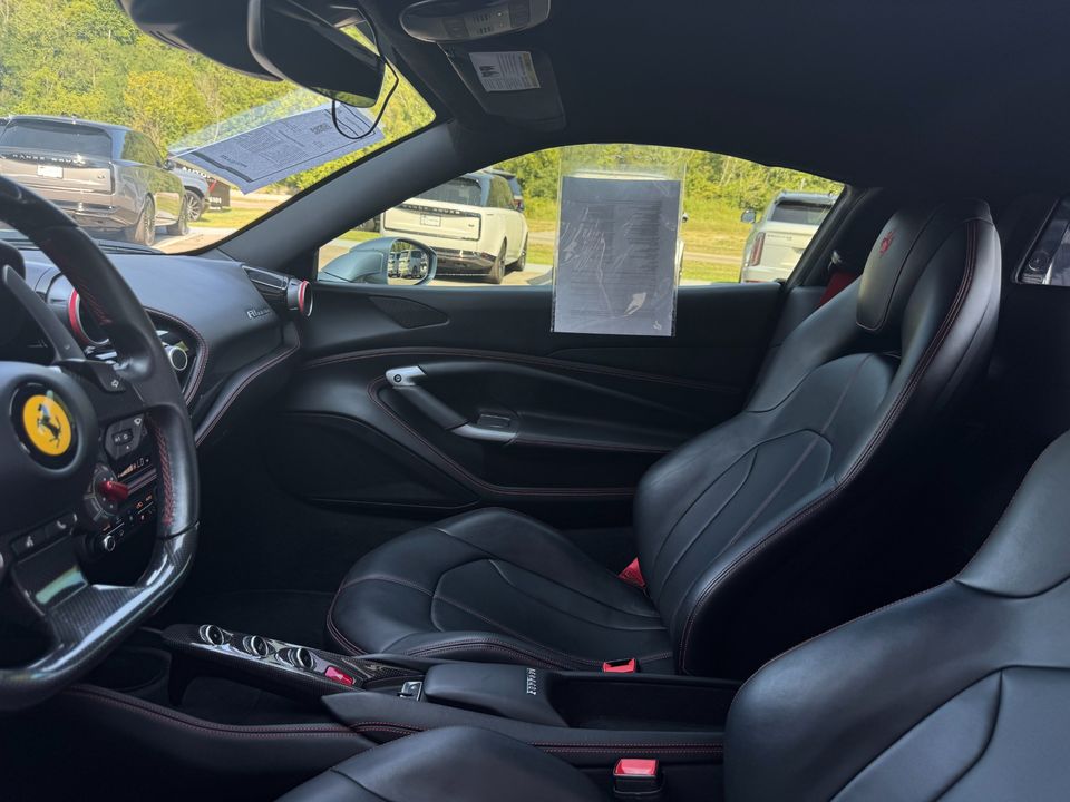 2020 Ferrari F8