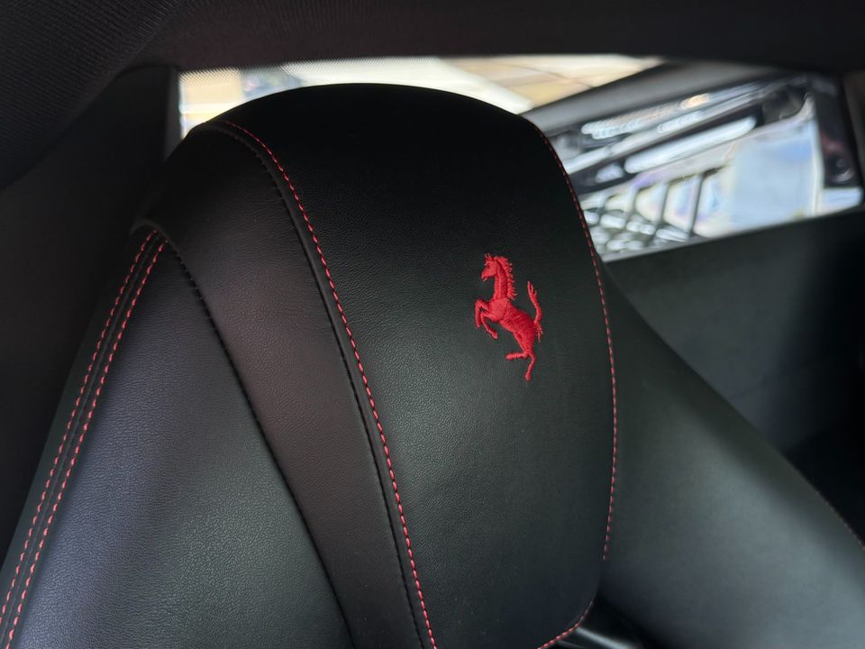 2020 Ferrari F8