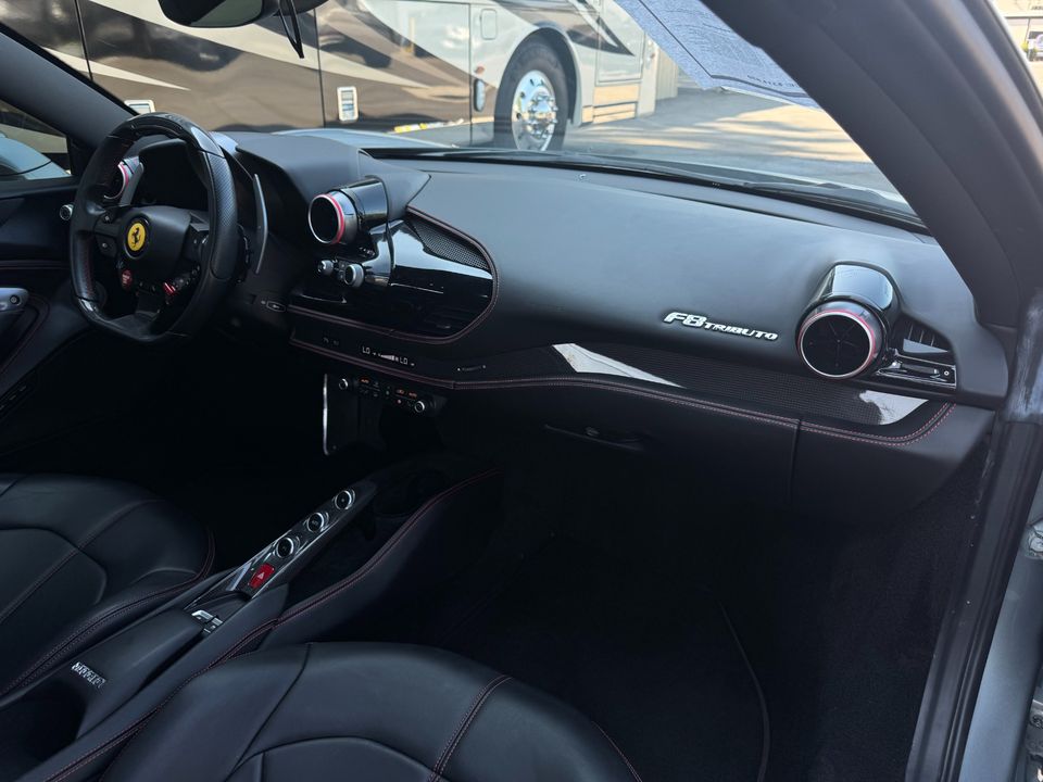 2020 Ferrari F8