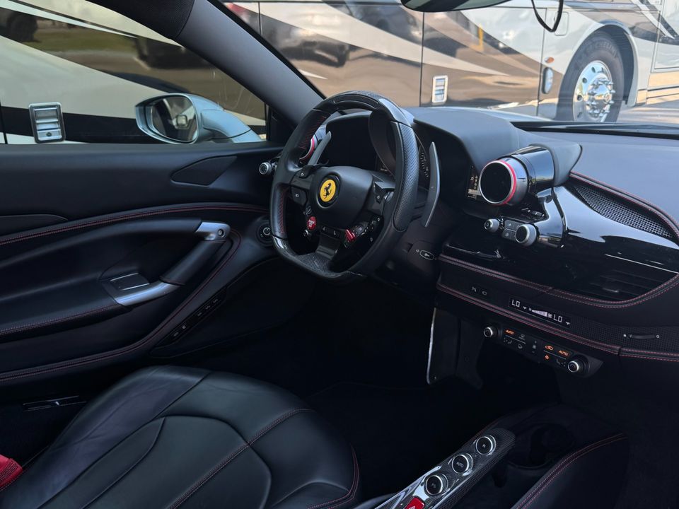 2020 Ferrari F8