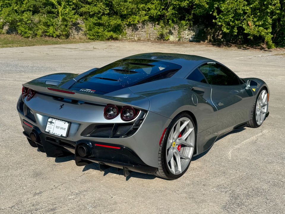 2020 Ferrari F8