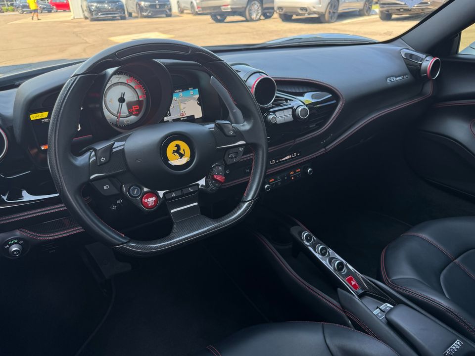 2020 Ferrari F8