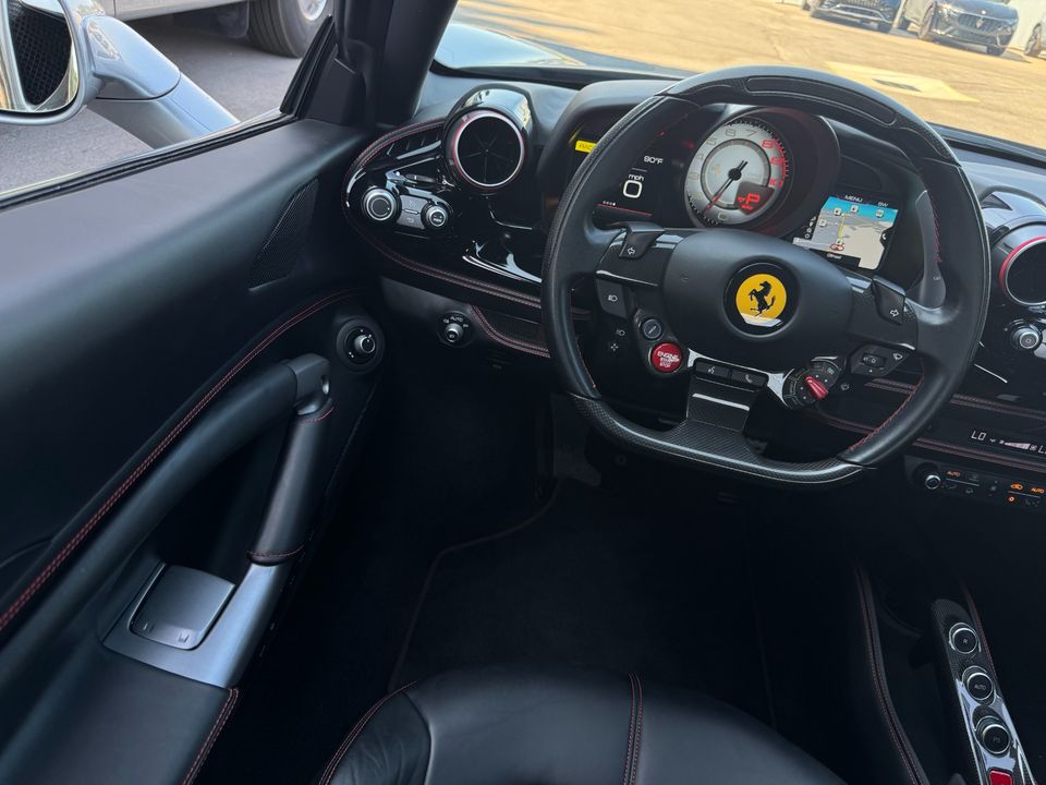 2020 Ferrari F8