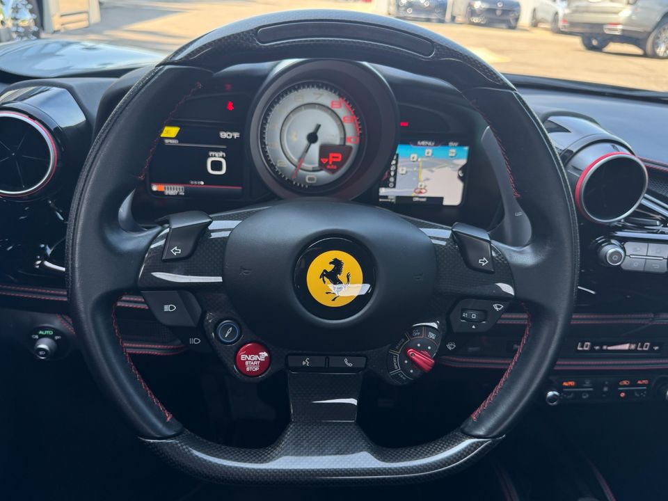 2020 Ferrari F8