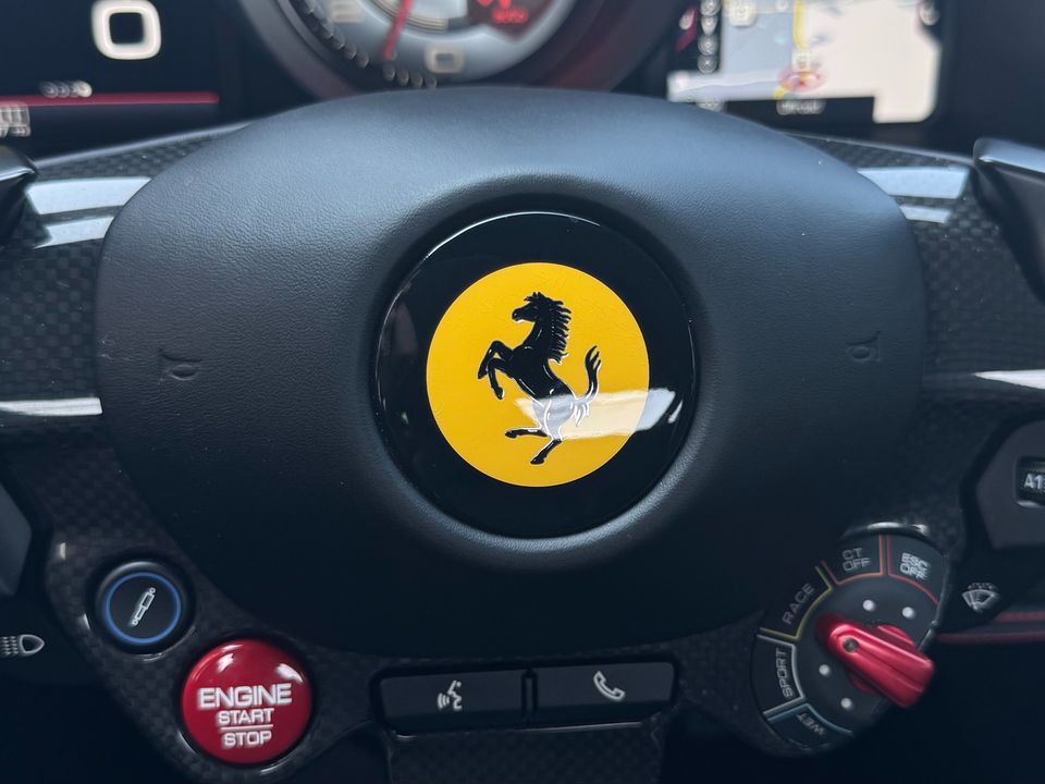 2020 Ferrari F8
