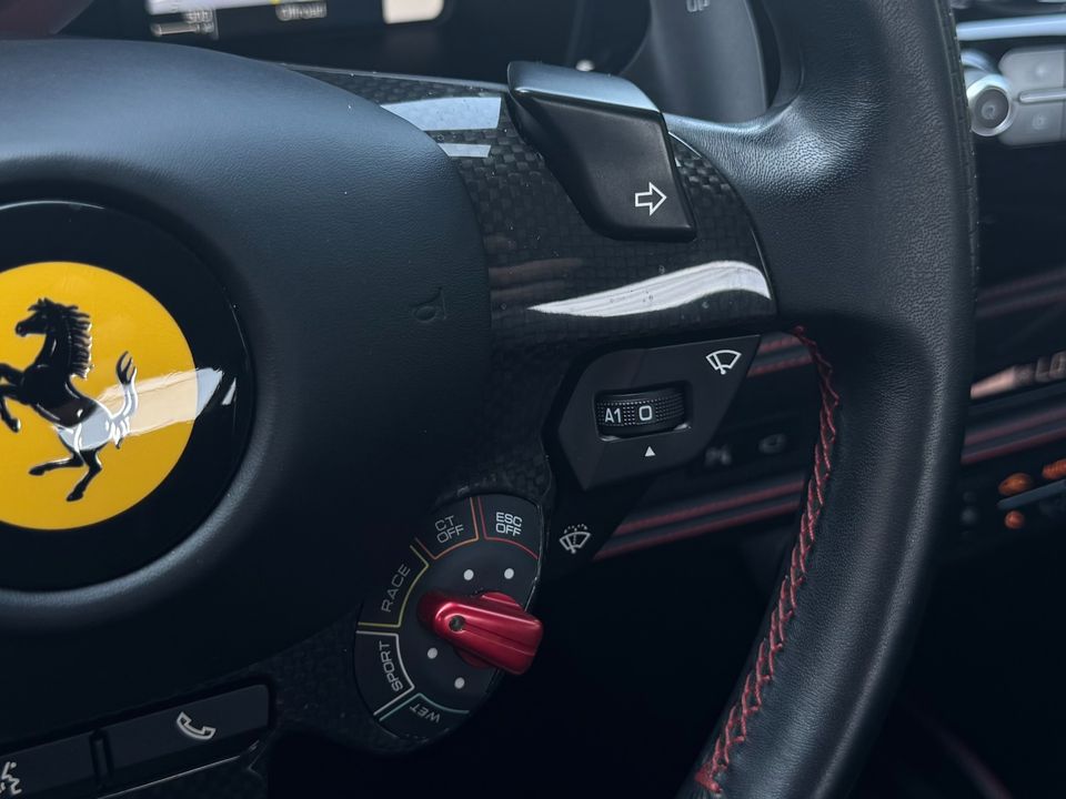 2020 Ferrari F8