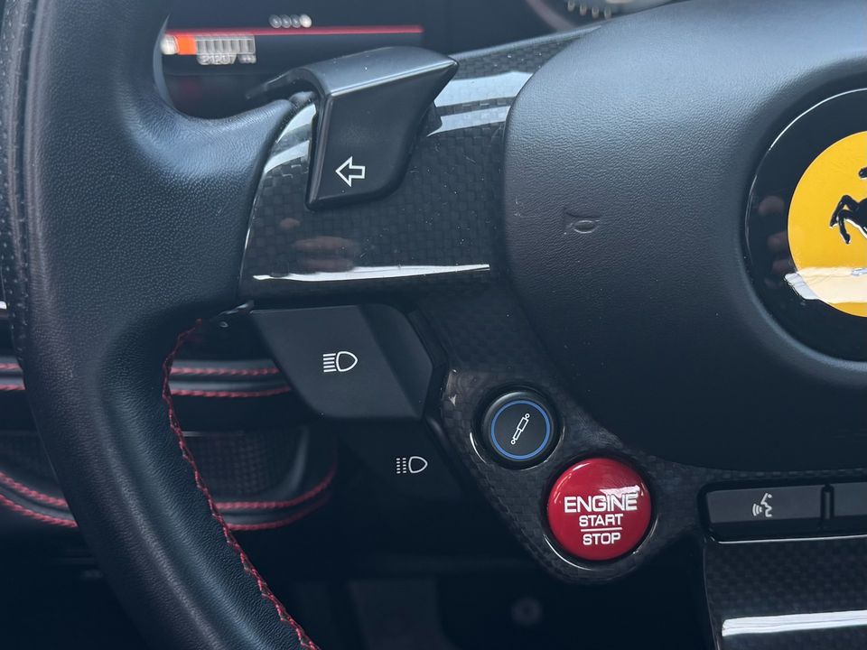 2020 Ferrari F8