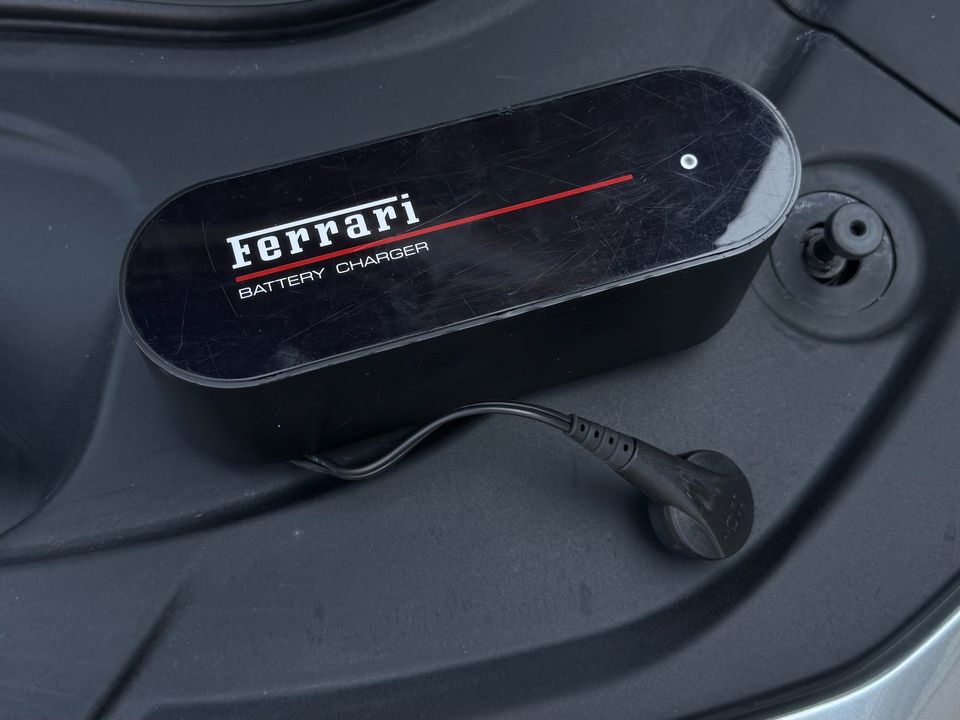 2020 Ferrari F8
