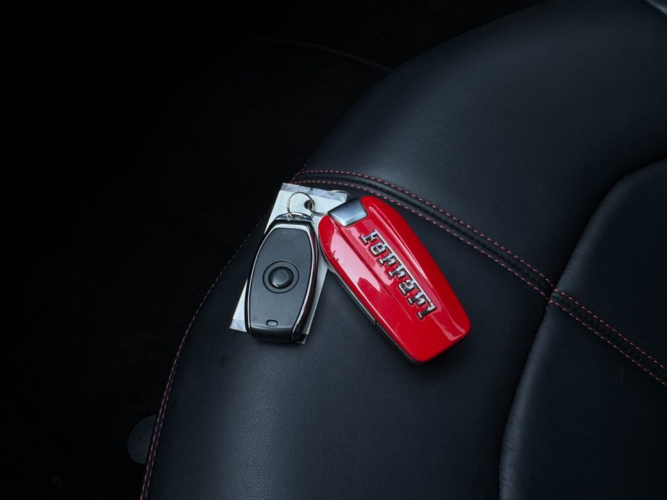2020 Ferrari F8