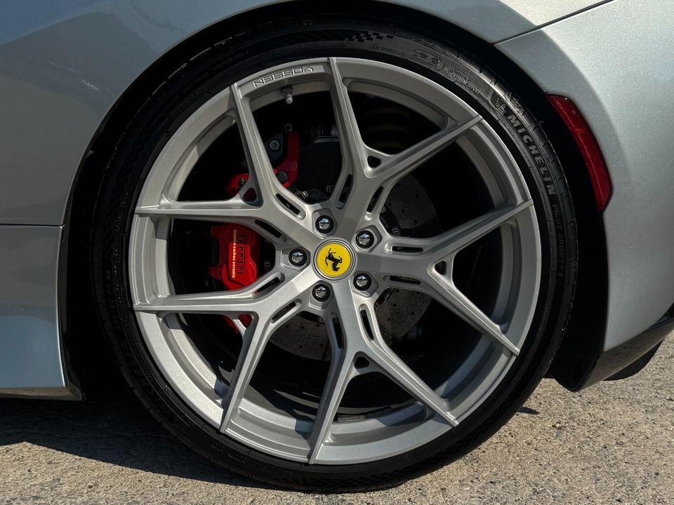 2020 Ferrari F8