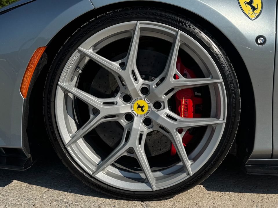 2020 Ferrari F8