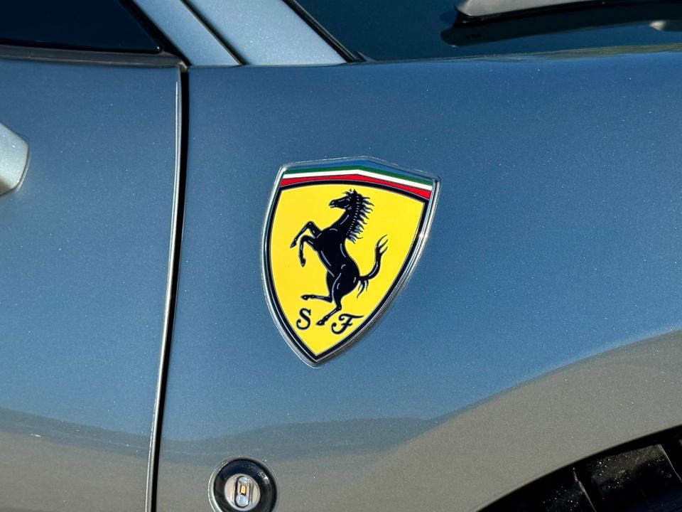 2020 Ferrari F8
